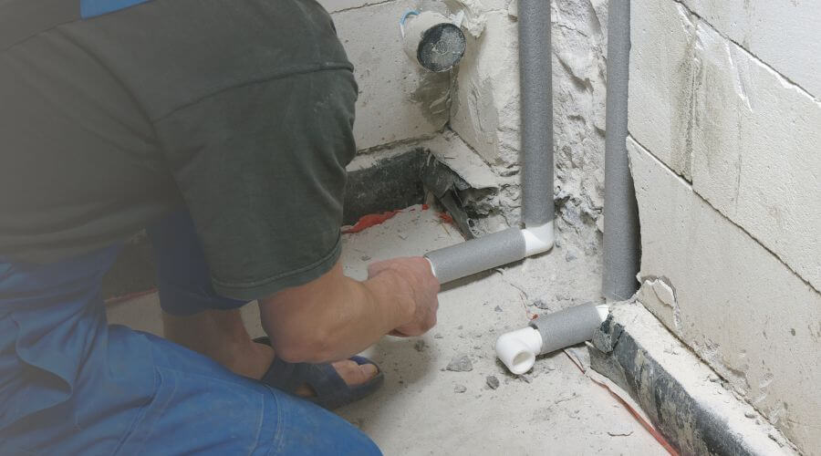 Local expert plumbing services in Panama, IA